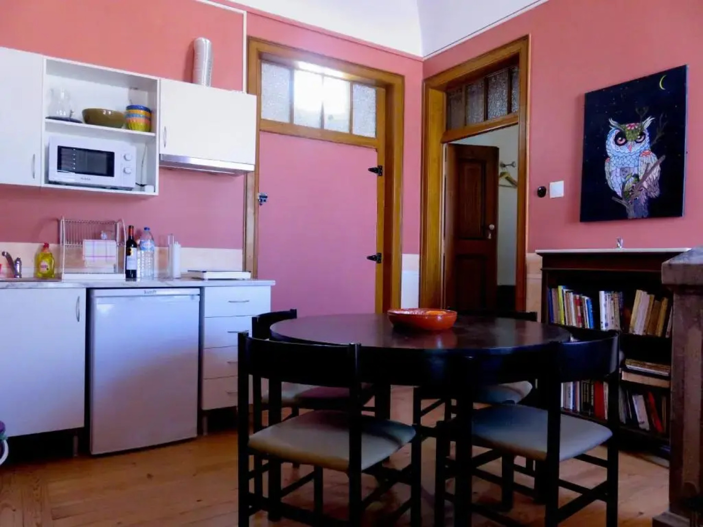 Pátio das Andorinhas