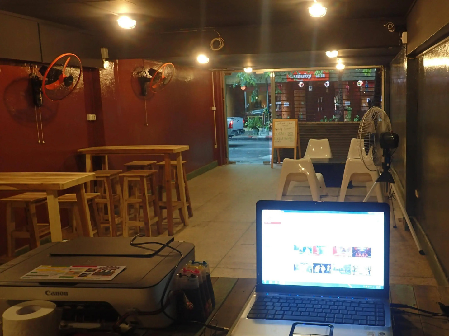 Mad COW Hostel Silom