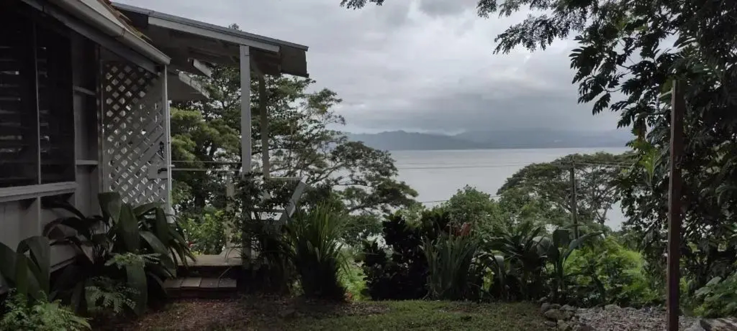 Gingerbread Cottage and Studio Fiji