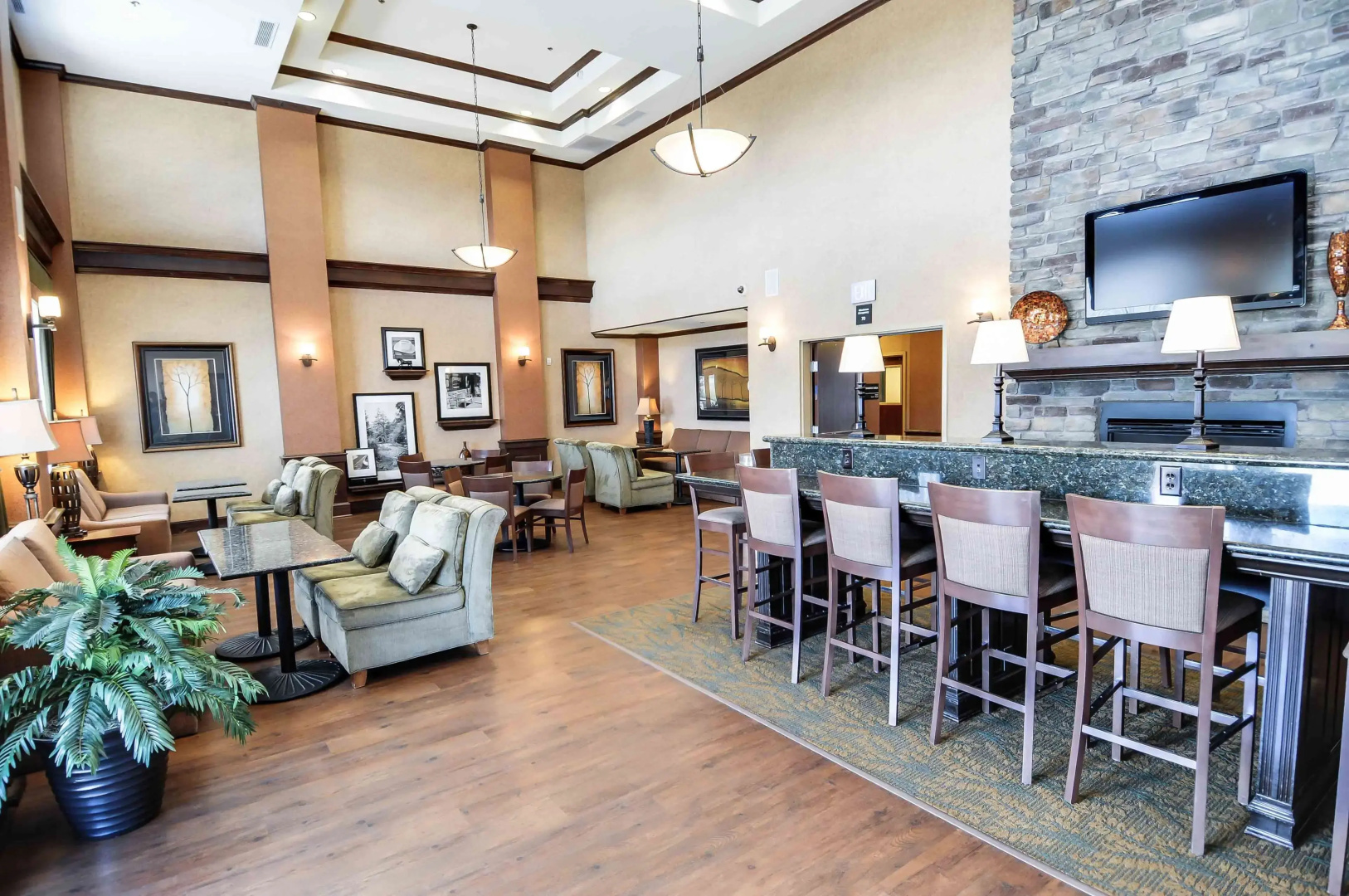 Hampton Inn & Suites Pinedale