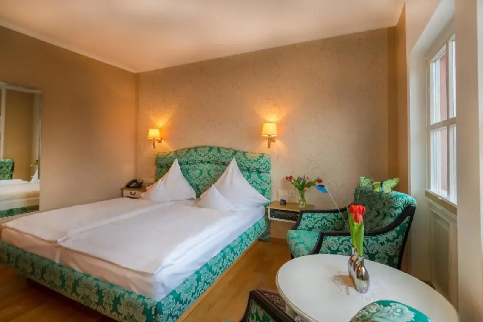 Romantik Schloss-Hotel Kurfürstliches Amtshaus