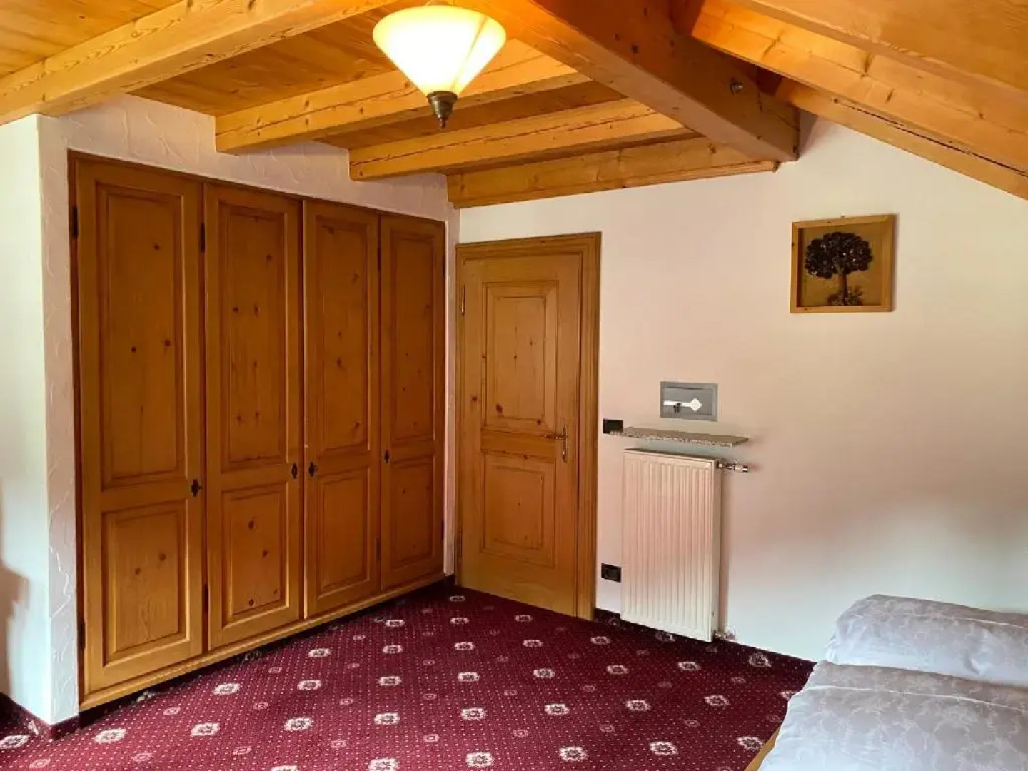 Im weißen Schlössl Friedemann