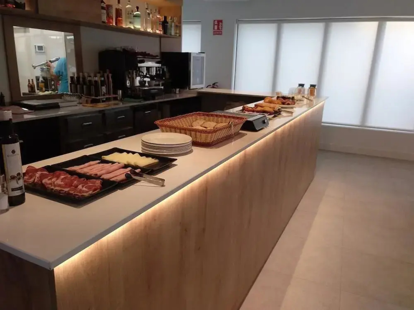 Hotel Entrerailes