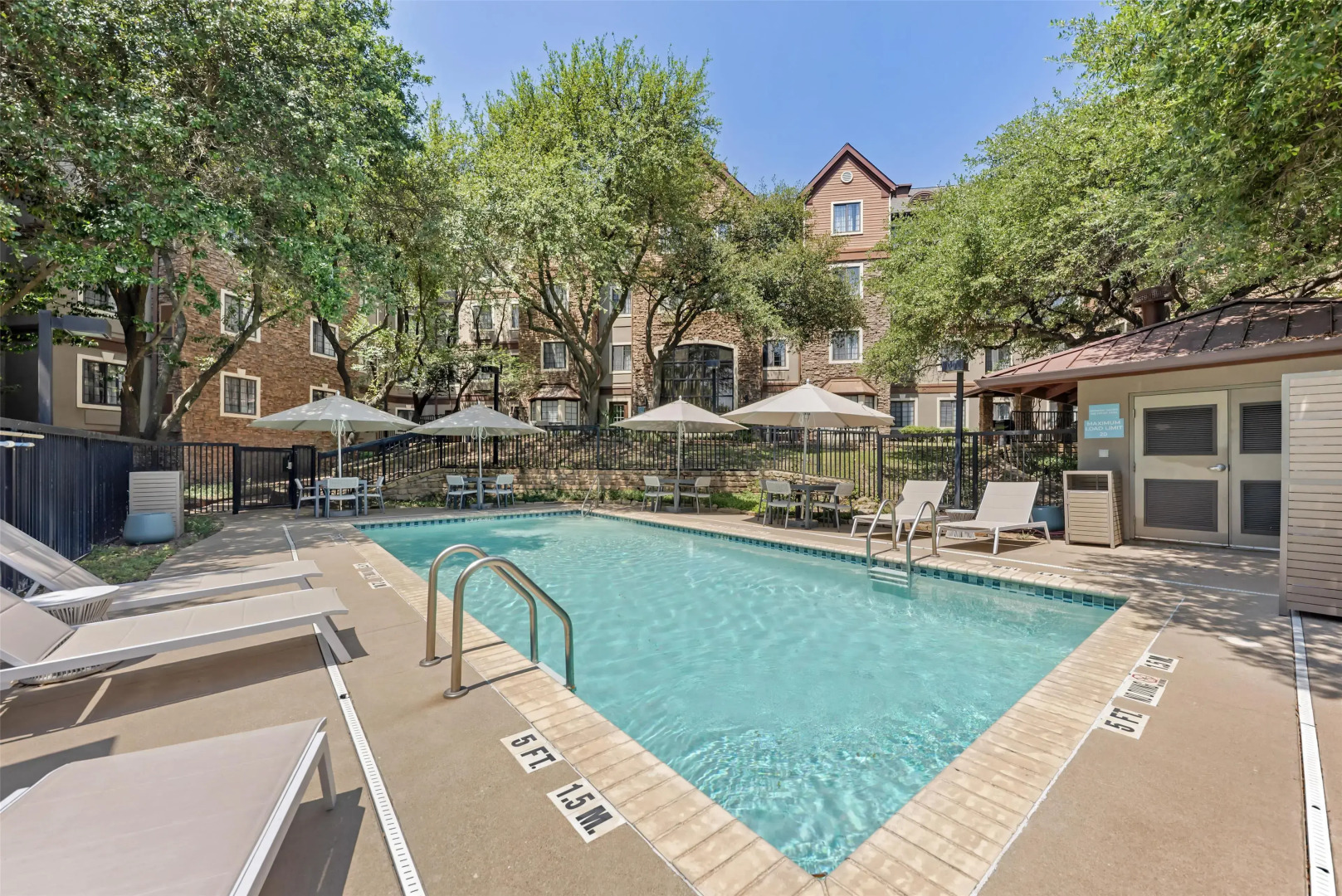 Sonesta ES Suites Austin The Domain Area