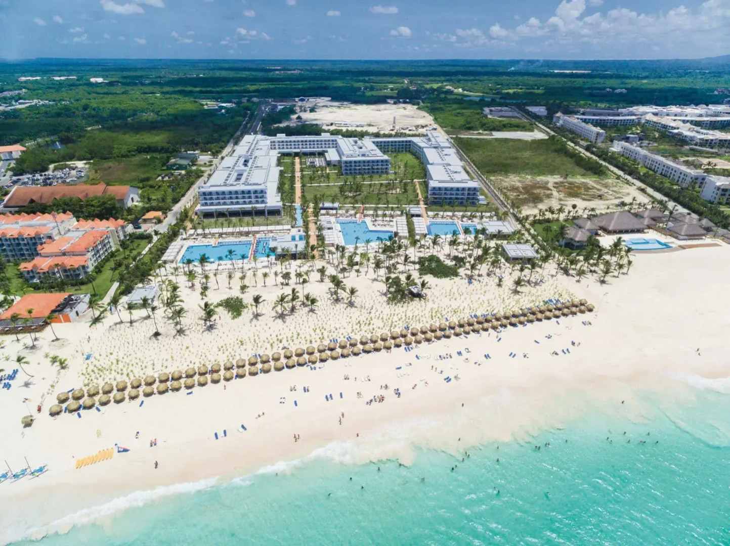 Hotel Riu Republica - Adults only - All Inclusive