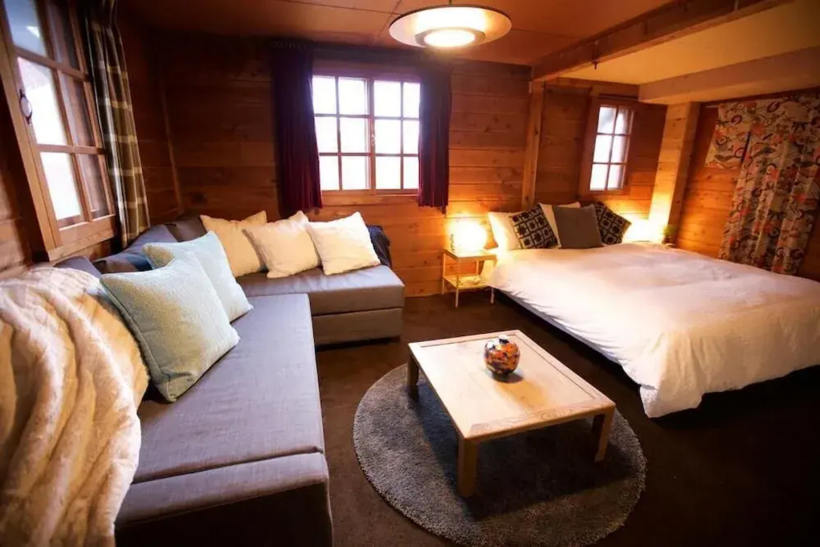 Snowball Chalet at Madarao Mountain