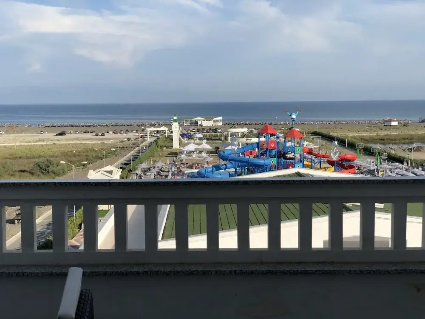 Ocean view Penthouse