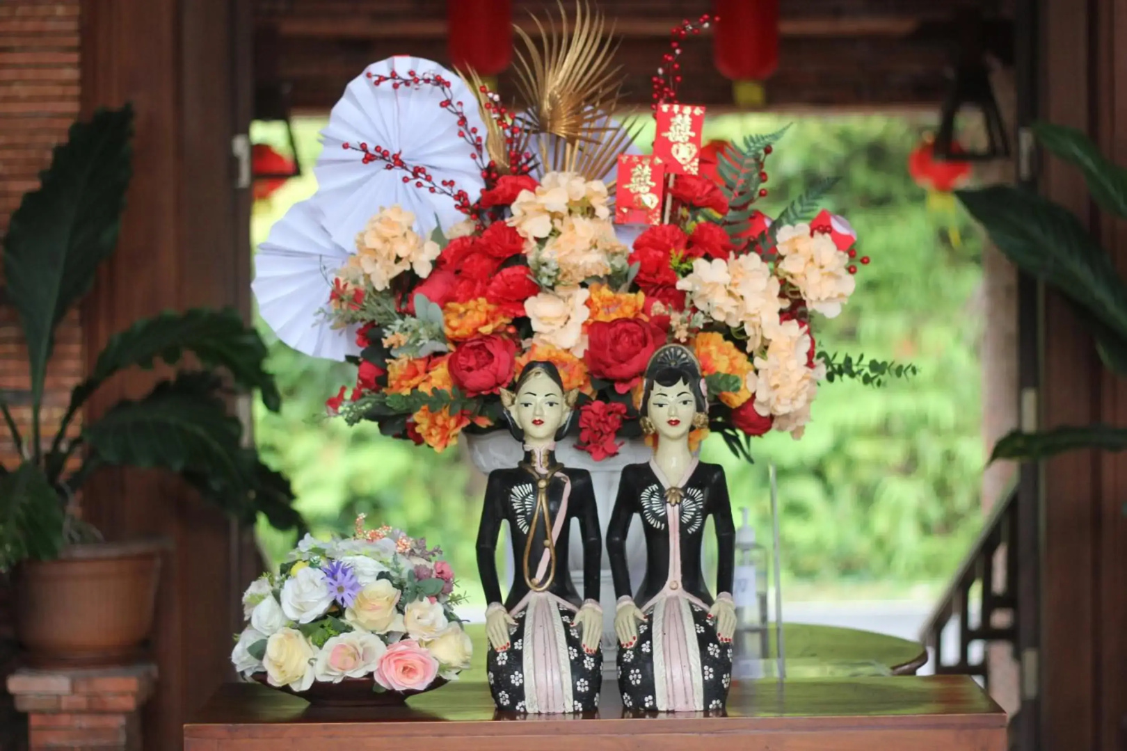 Jawa Dwipa Heritage Resort and Convention