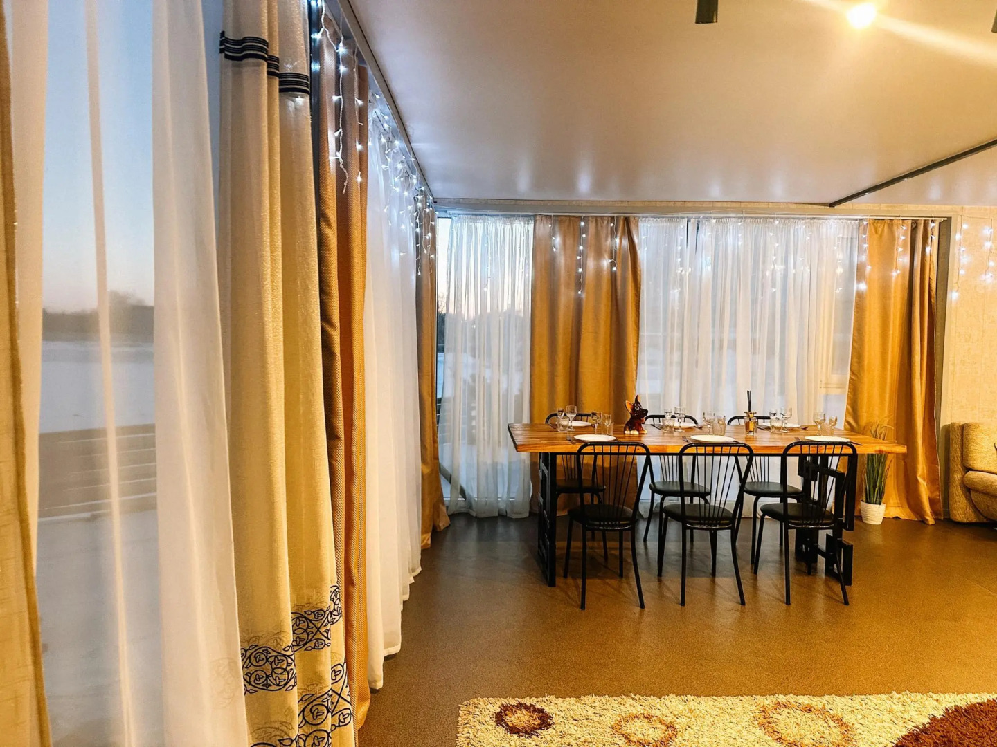 Коттедж Панорама