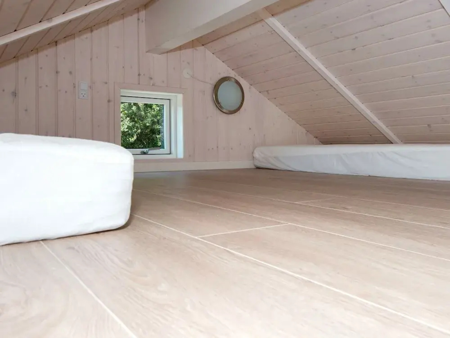 Alluring Holiday Home in Knebel With Pool