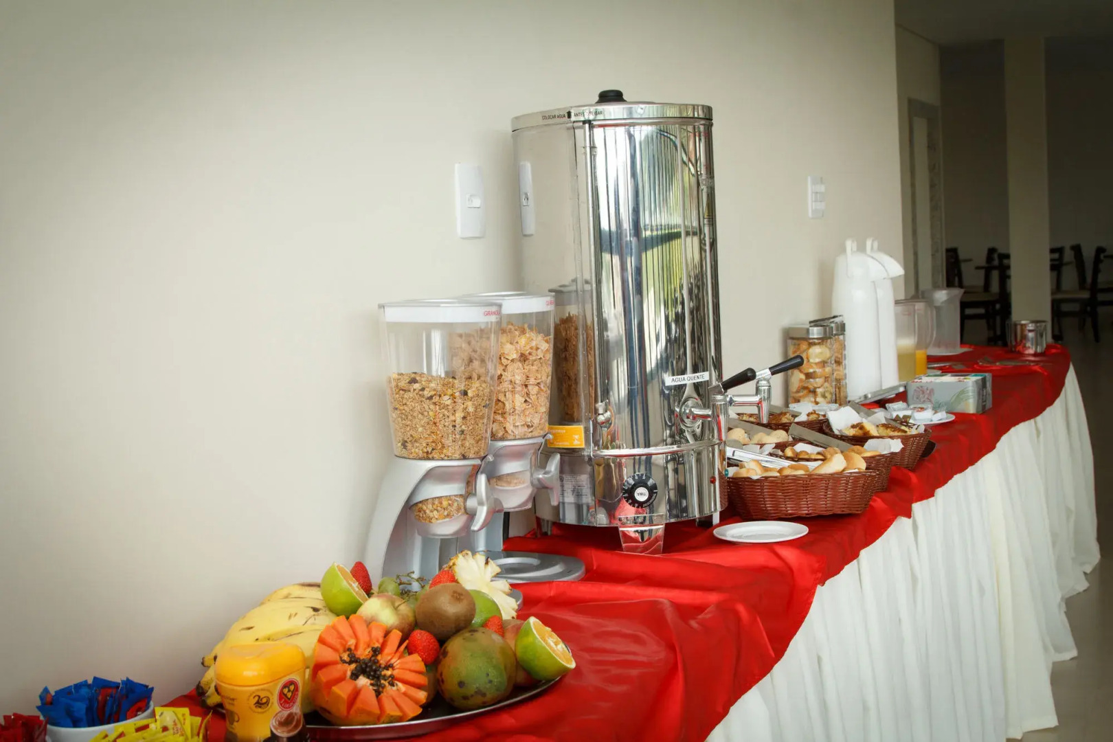 Minas Platinum Hotel & Convention