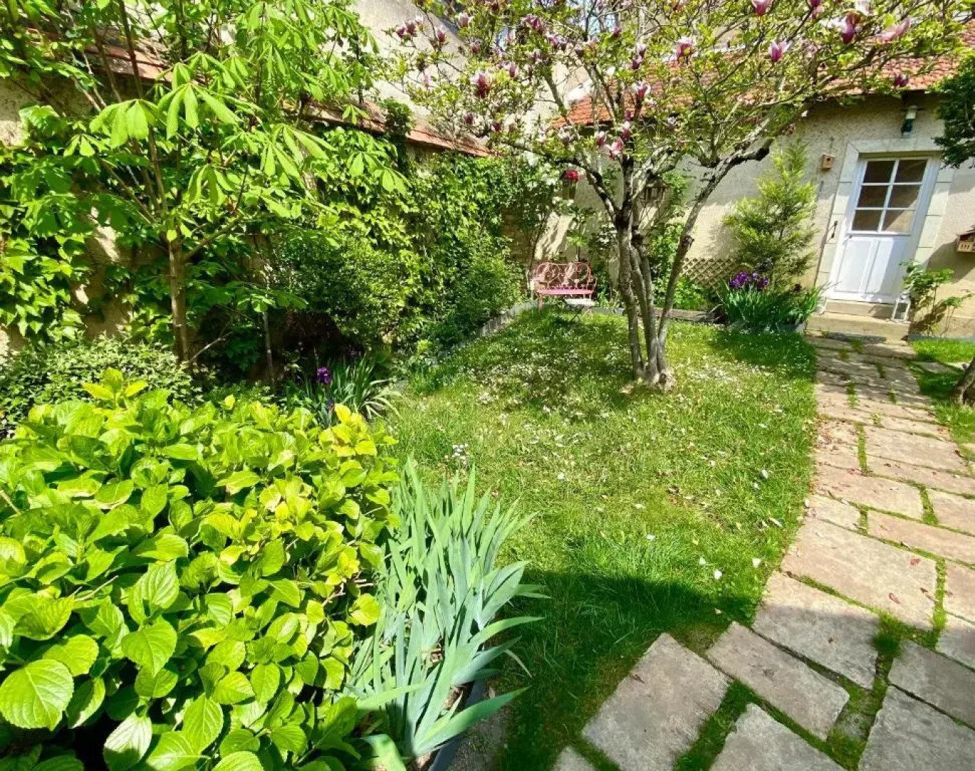 La maison de Montaboulin