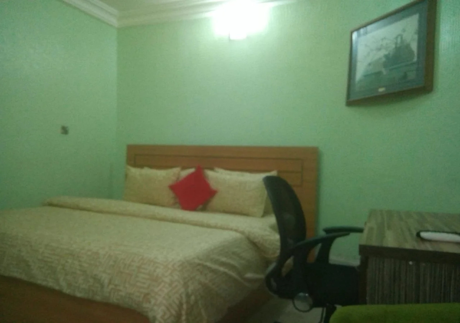 Nest Spa and Suites Abuja