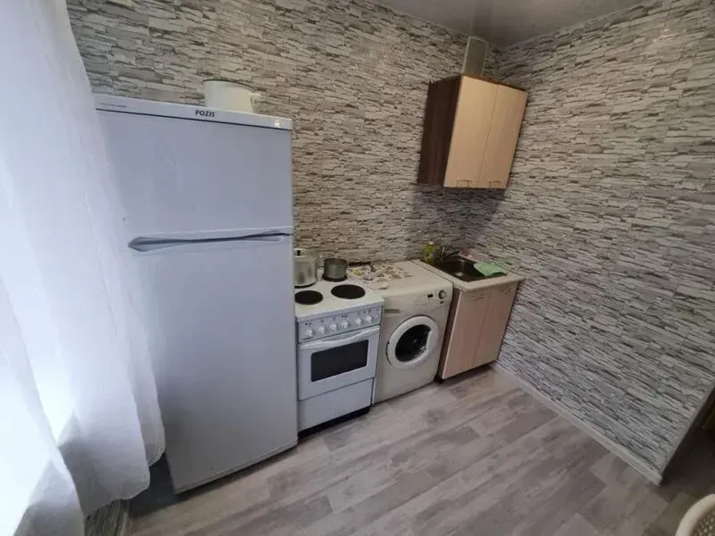 Апартаменты на ул. Зеленая, д. 6