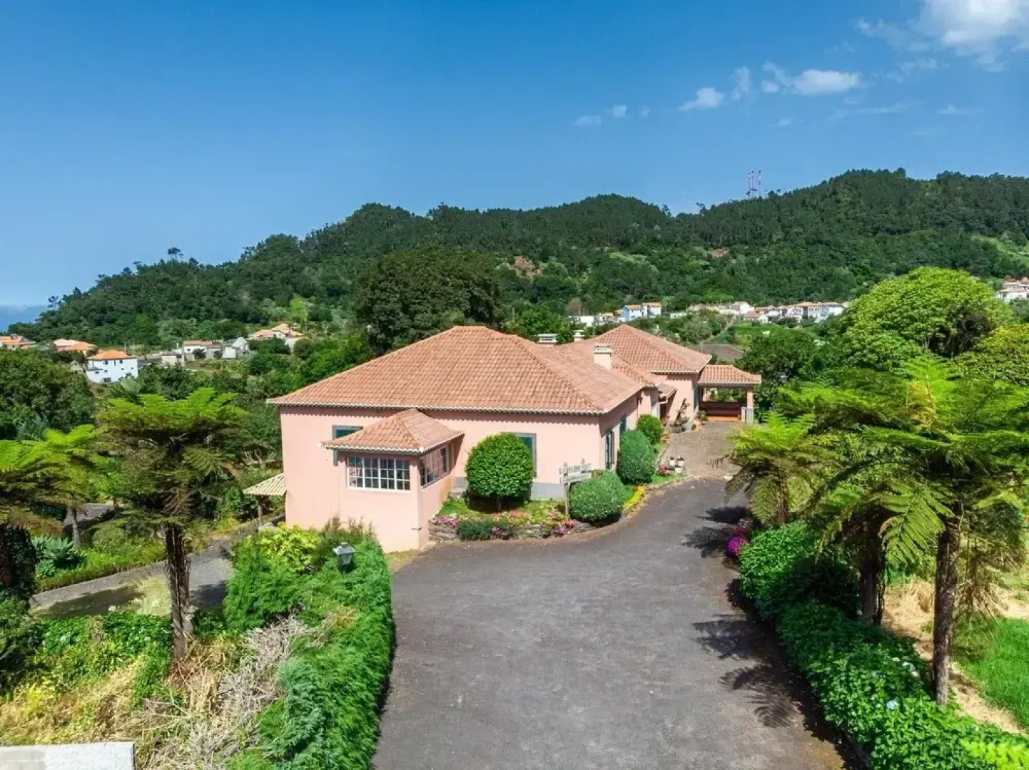 Casa da Tia Clementina