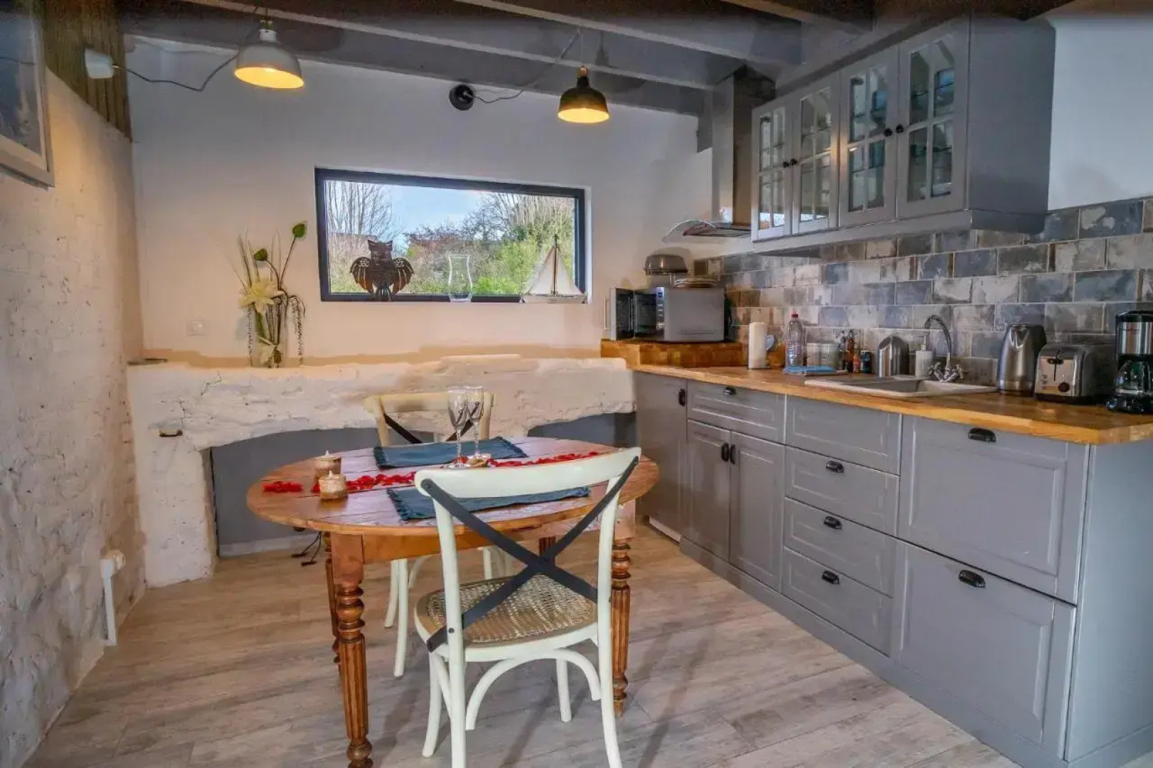 s'évader entre terre et mer