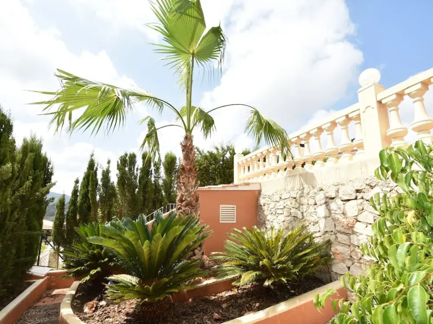 Luxury Villa With Private Swimming Pool in Moraira