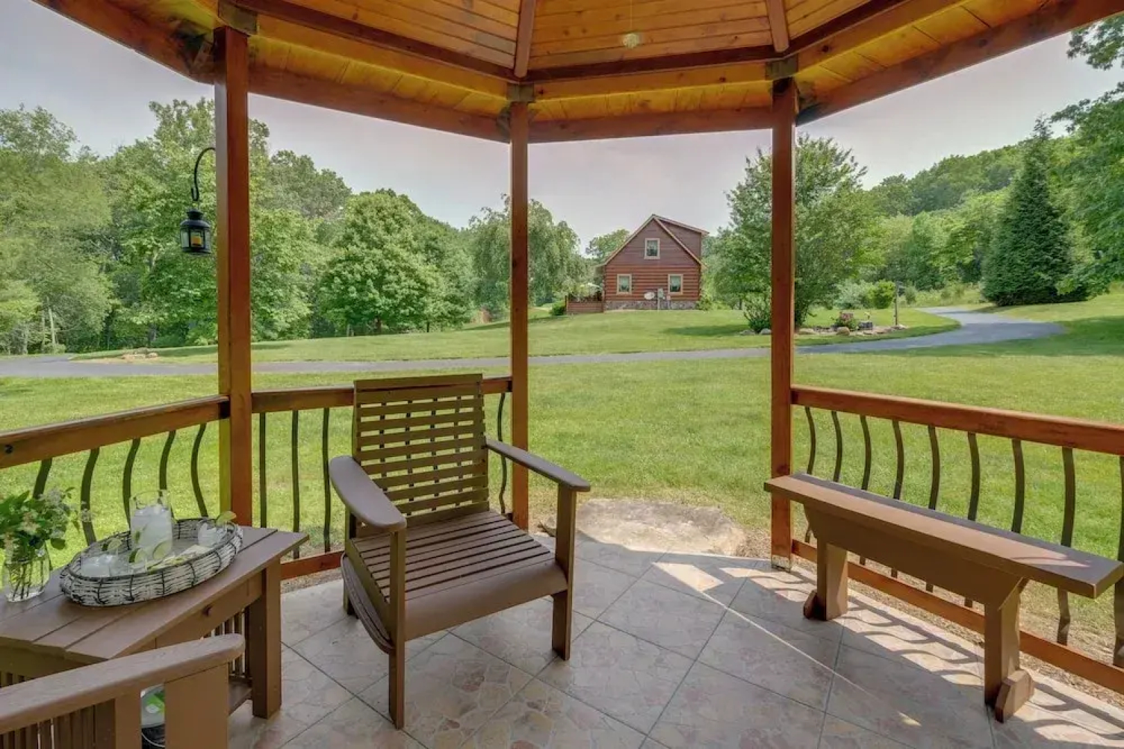 Lakewood Lodge Escape w/ Fire Pit