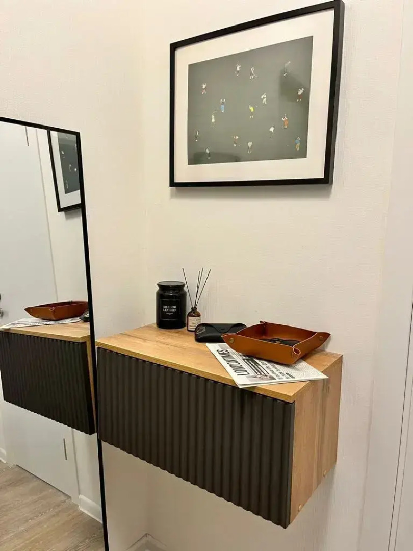 Апартаменты на улице Балканская дорога, 12к2