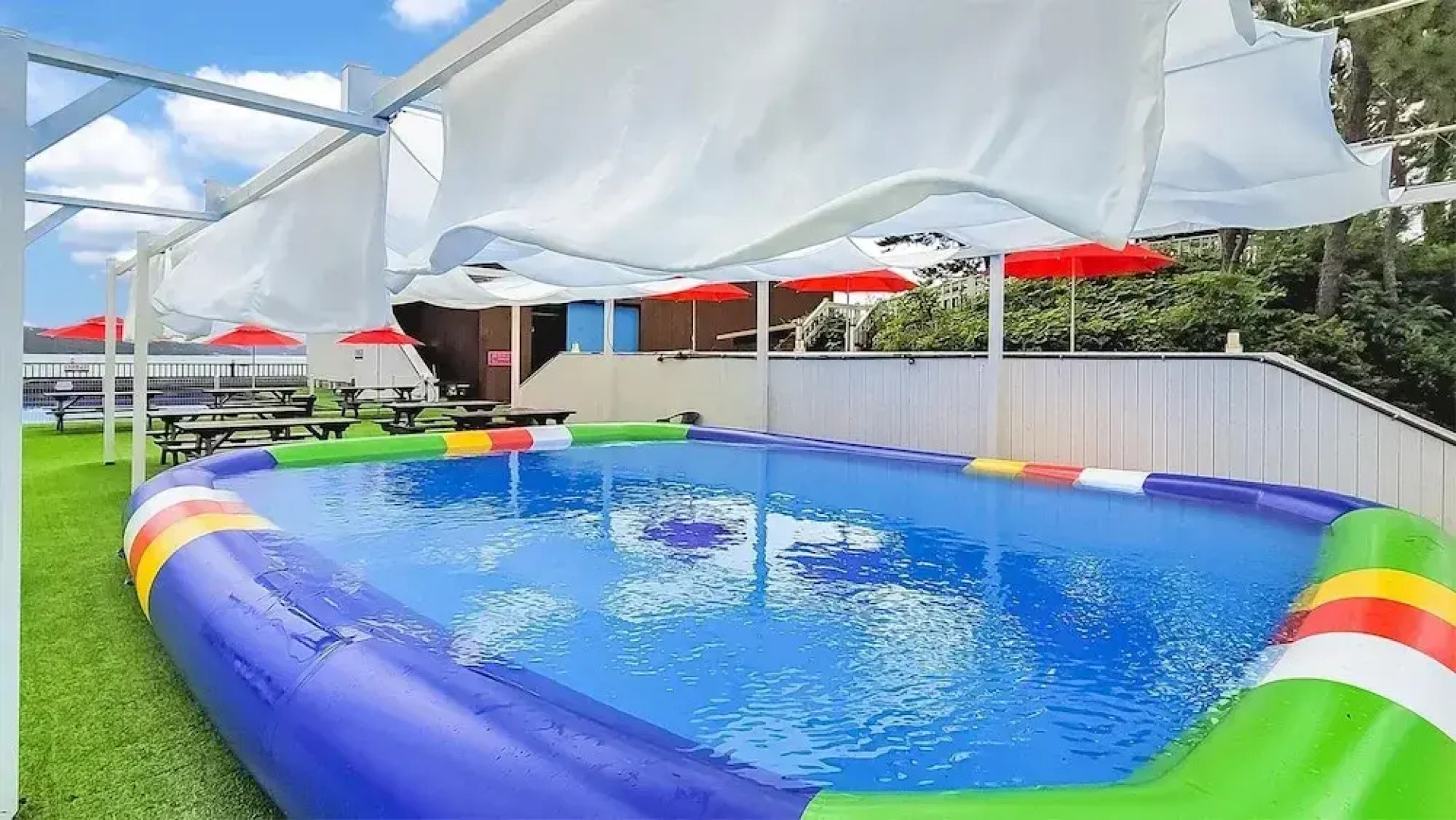 Goseong Bluewhale Glamping