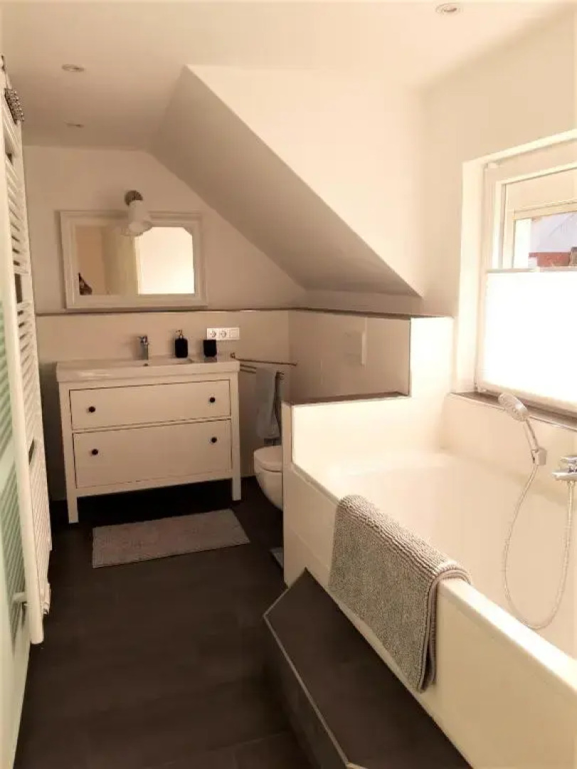 Ferienhaus "Villa am Eck"