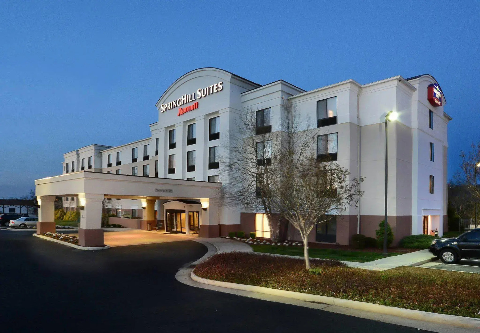SpringHill Suites by Marriott Lynchburg Airport/University Area