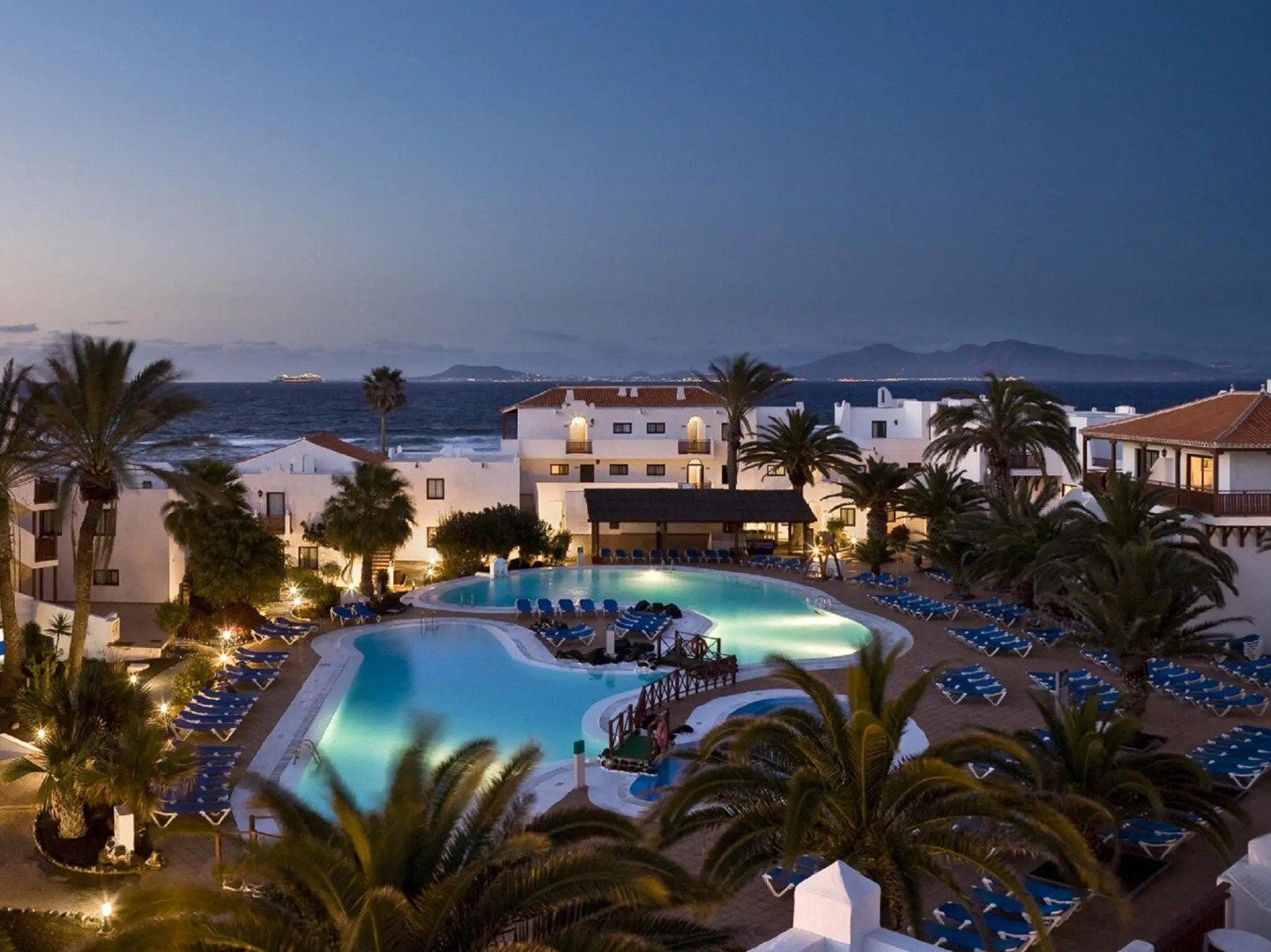 Apartamentos Hesperia Bristol Playa