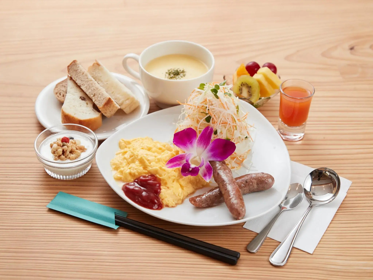 Hoshi no Terrace Motobu Yamazato