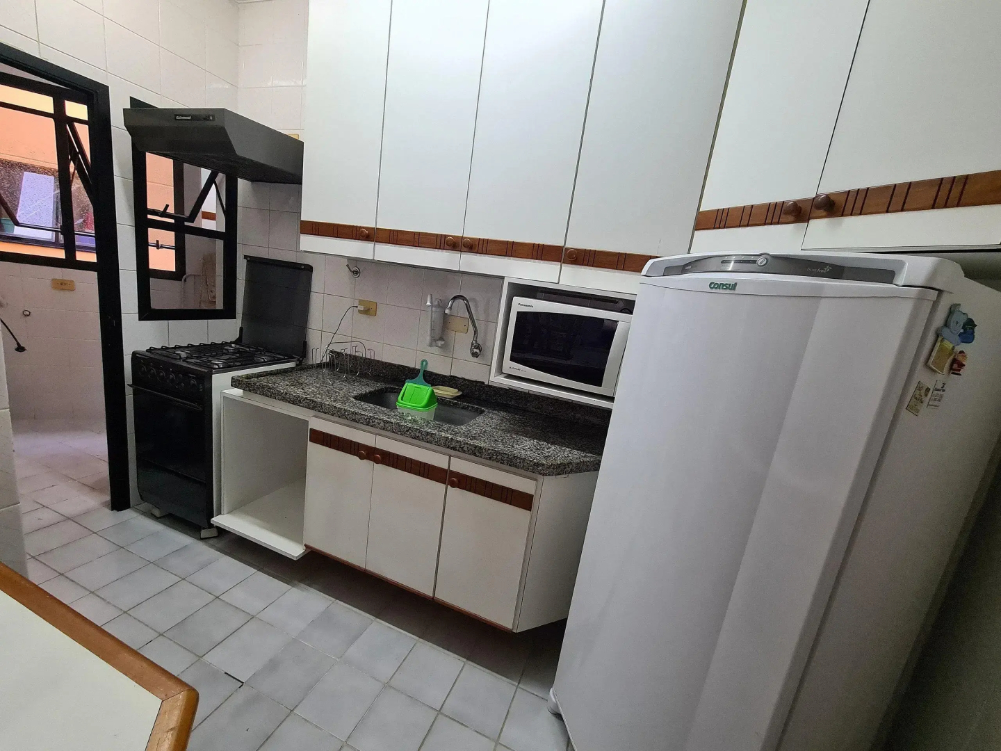 Apartamento Enseada