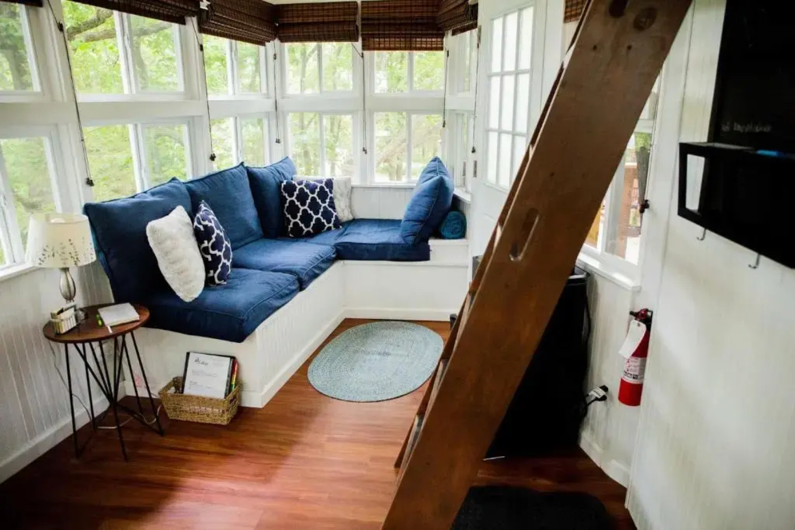 The Cottage Treehouses