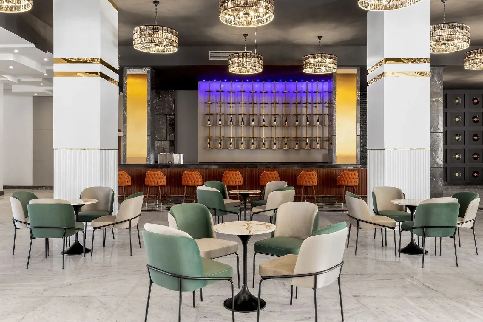 The V Luxury Resort Sahl Hasheesh