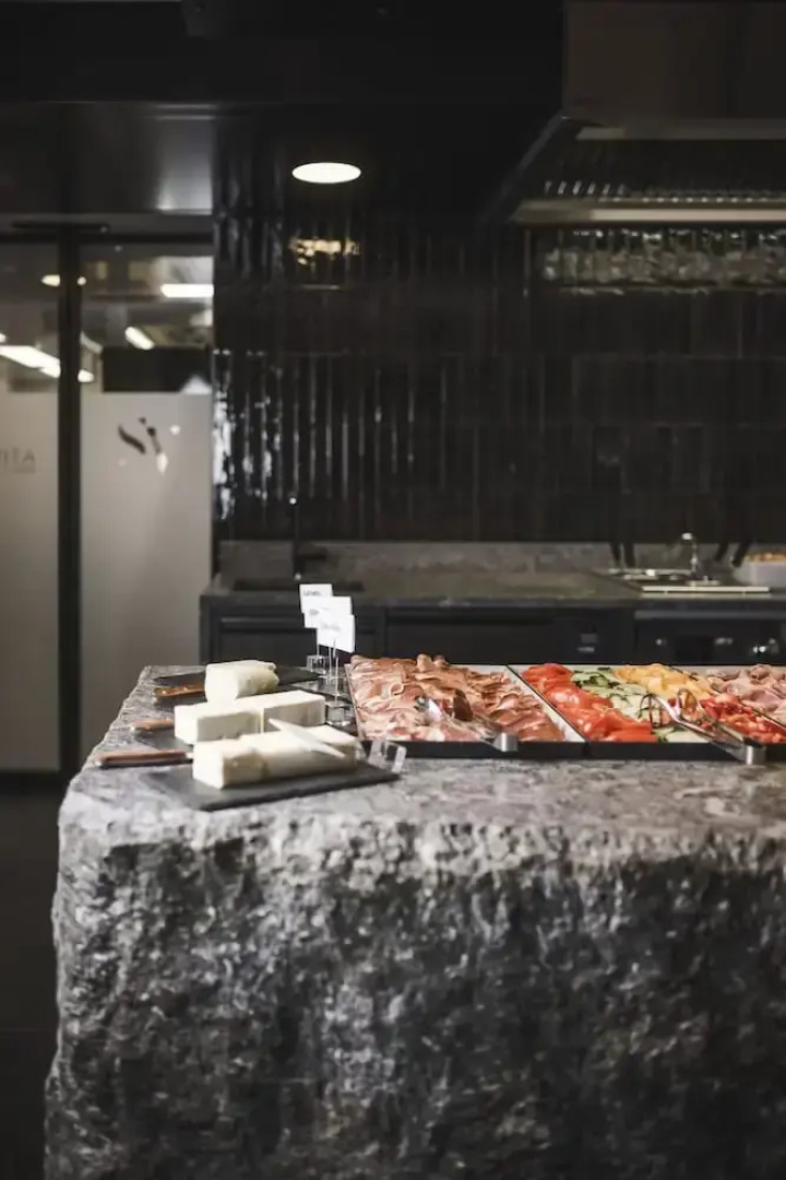 SomVita Suites Restaurant SomVino