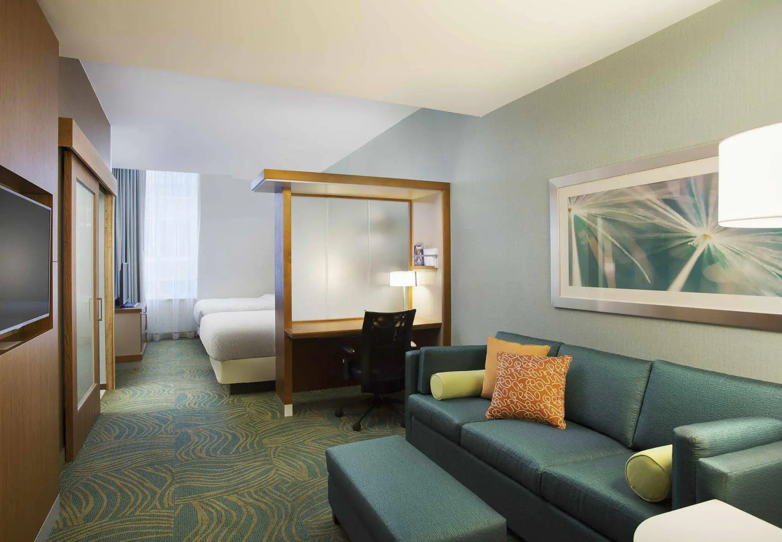 Springhill Suites by Marriott Houston Dwntn/Convention Cntr