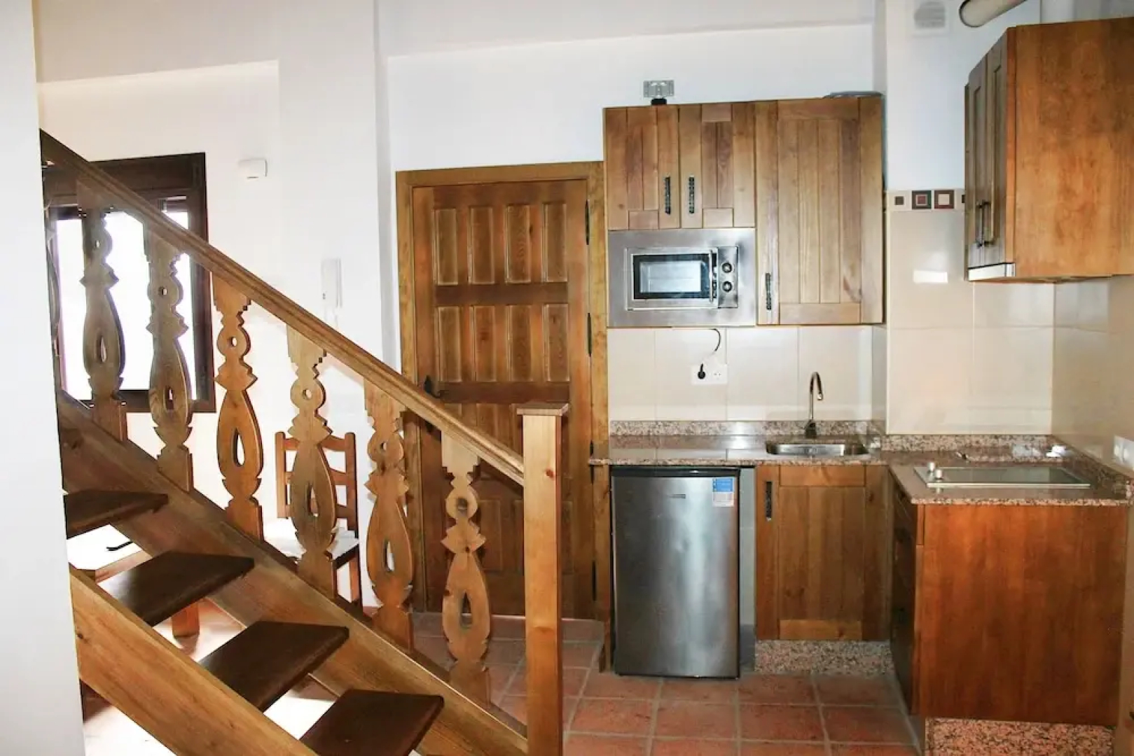 Apartamentos Real Fábrica de Hojalata