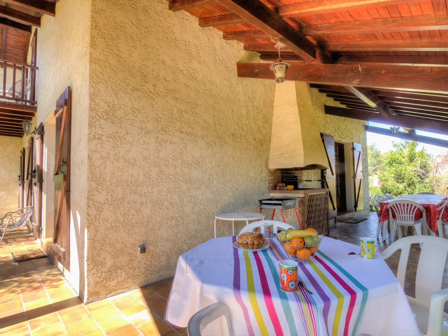 Holiday Home Faisans