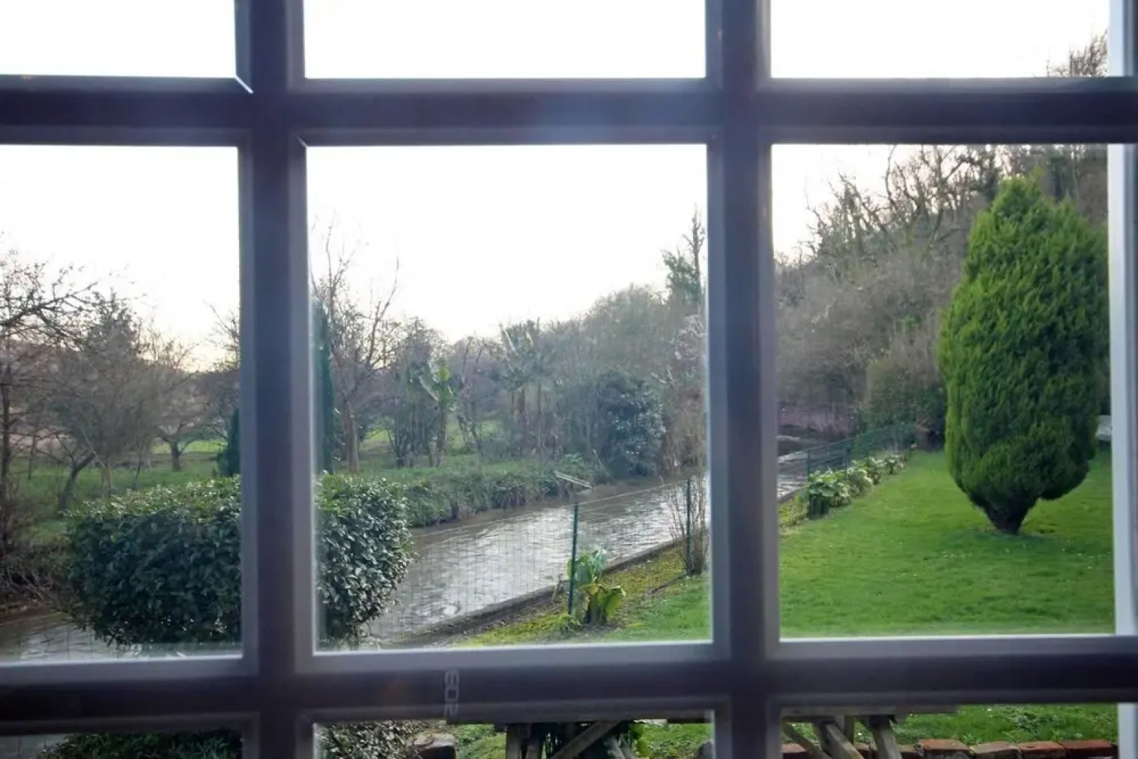 House With 3 Bedrooms in Vittefleur, With Enclosed Garden and Wifi