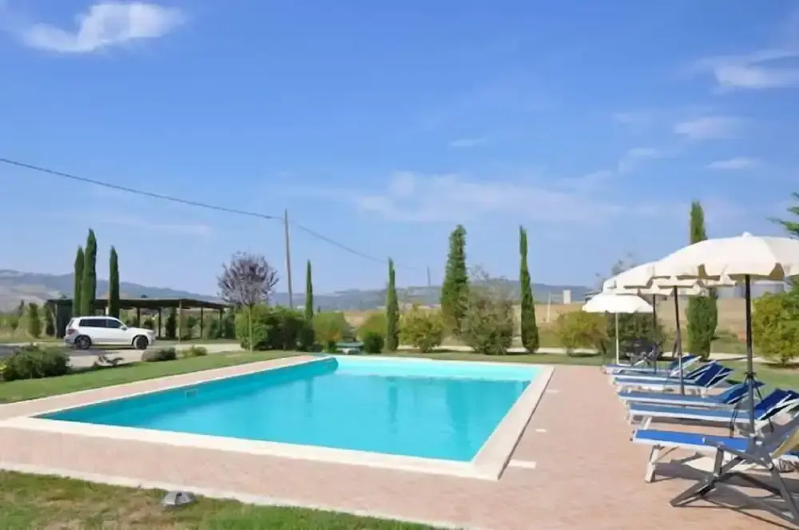 Villa Cassia