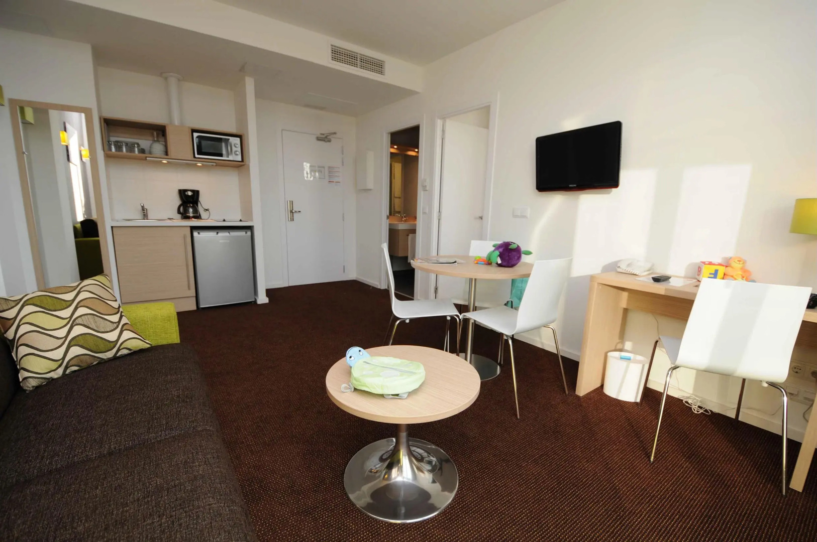 Aparthotel Adagio Access Brussels Europe