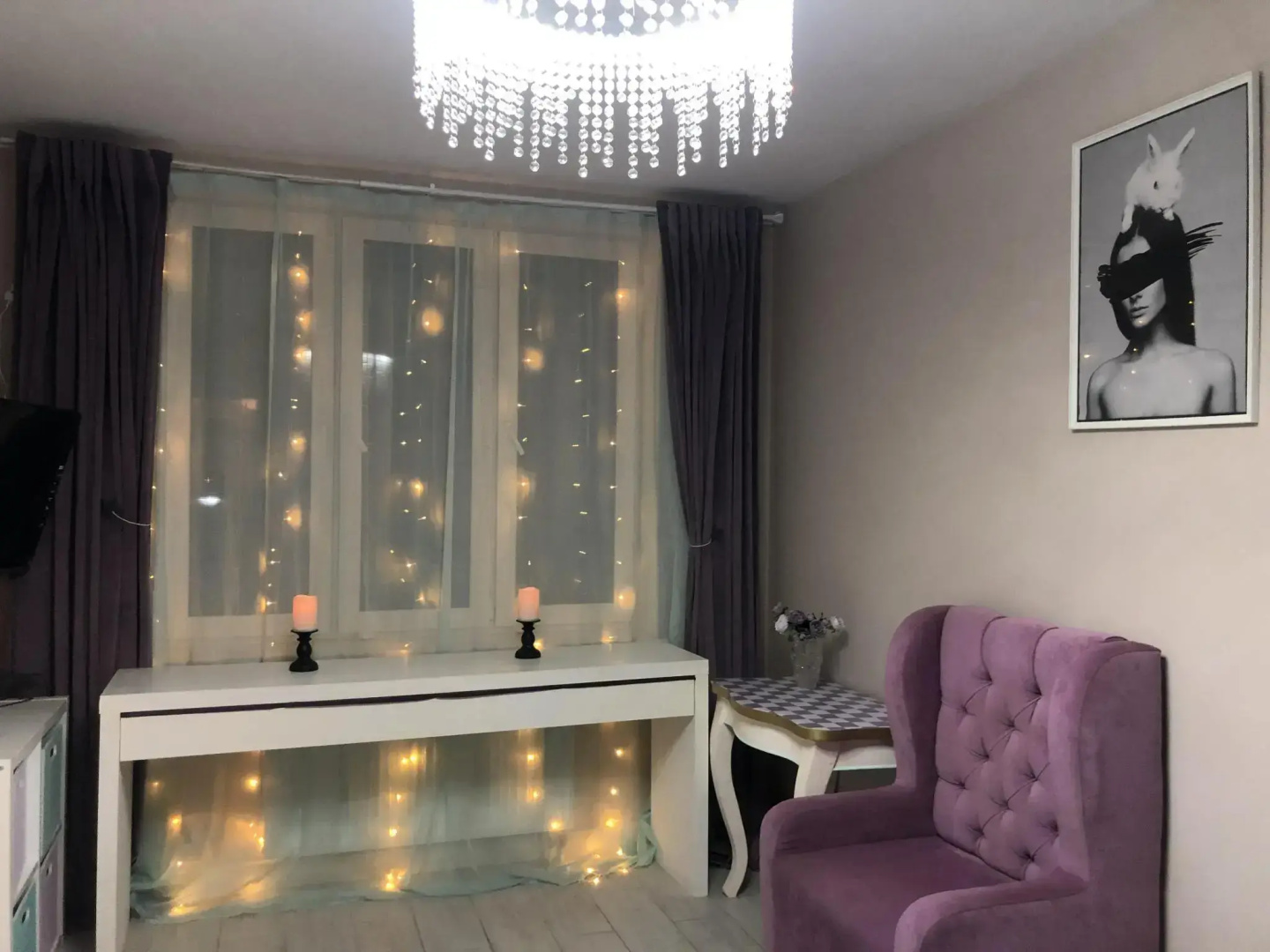 White rabbit apartments на улице Заводская