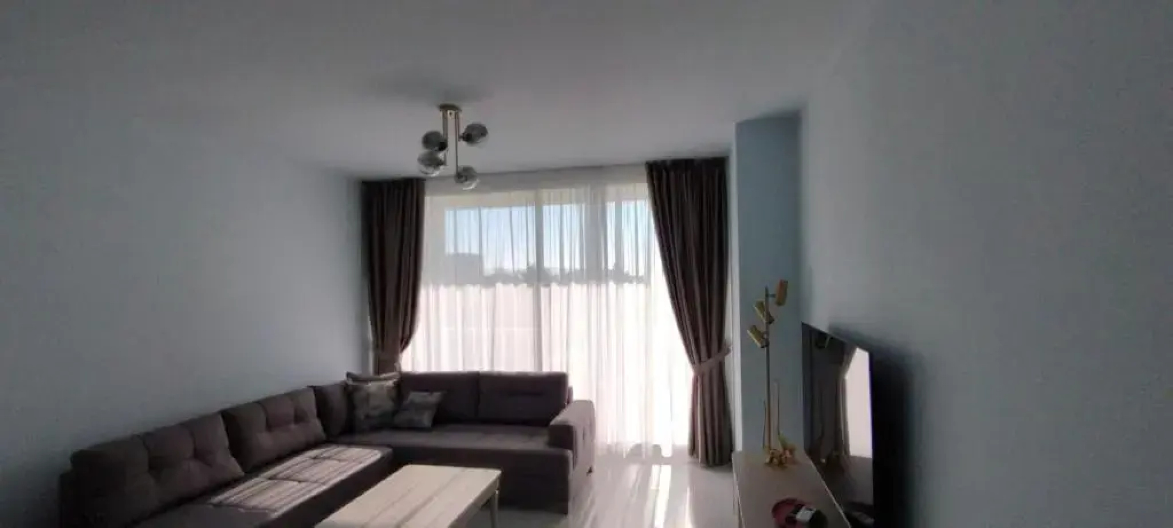 Beautiful 1 bedroom Sea view Apartment in Iskele, North Cyprus