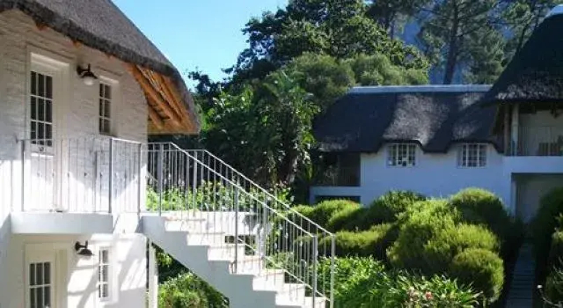 The Villas at Le Franschhoek