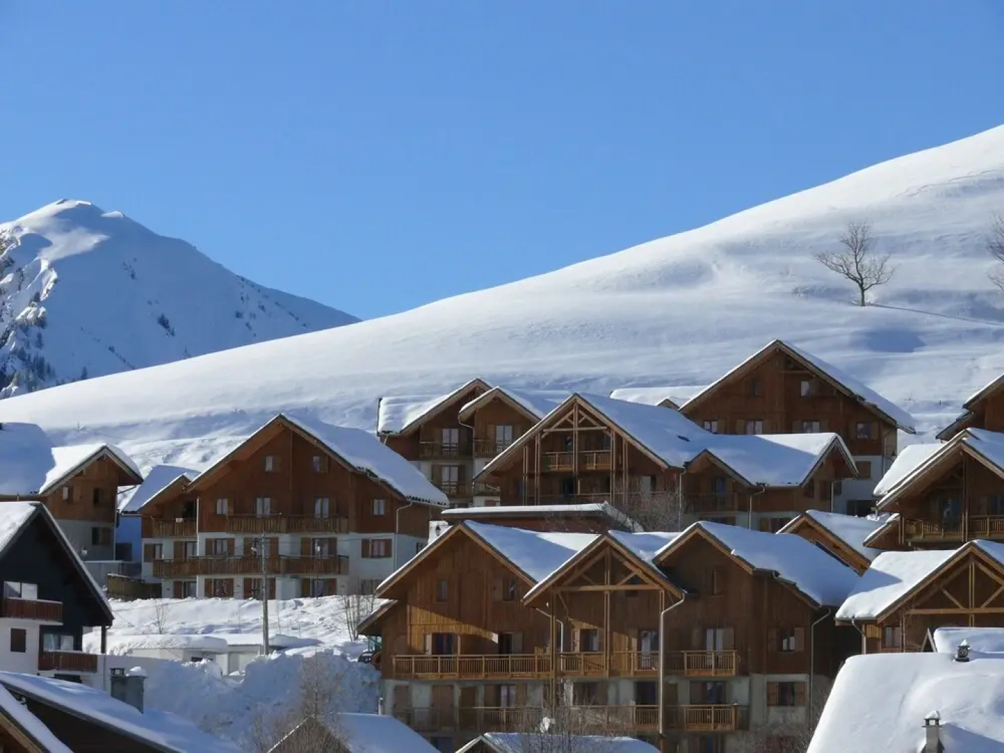 Noemys Les Chalets du Hameau des Aiguilles