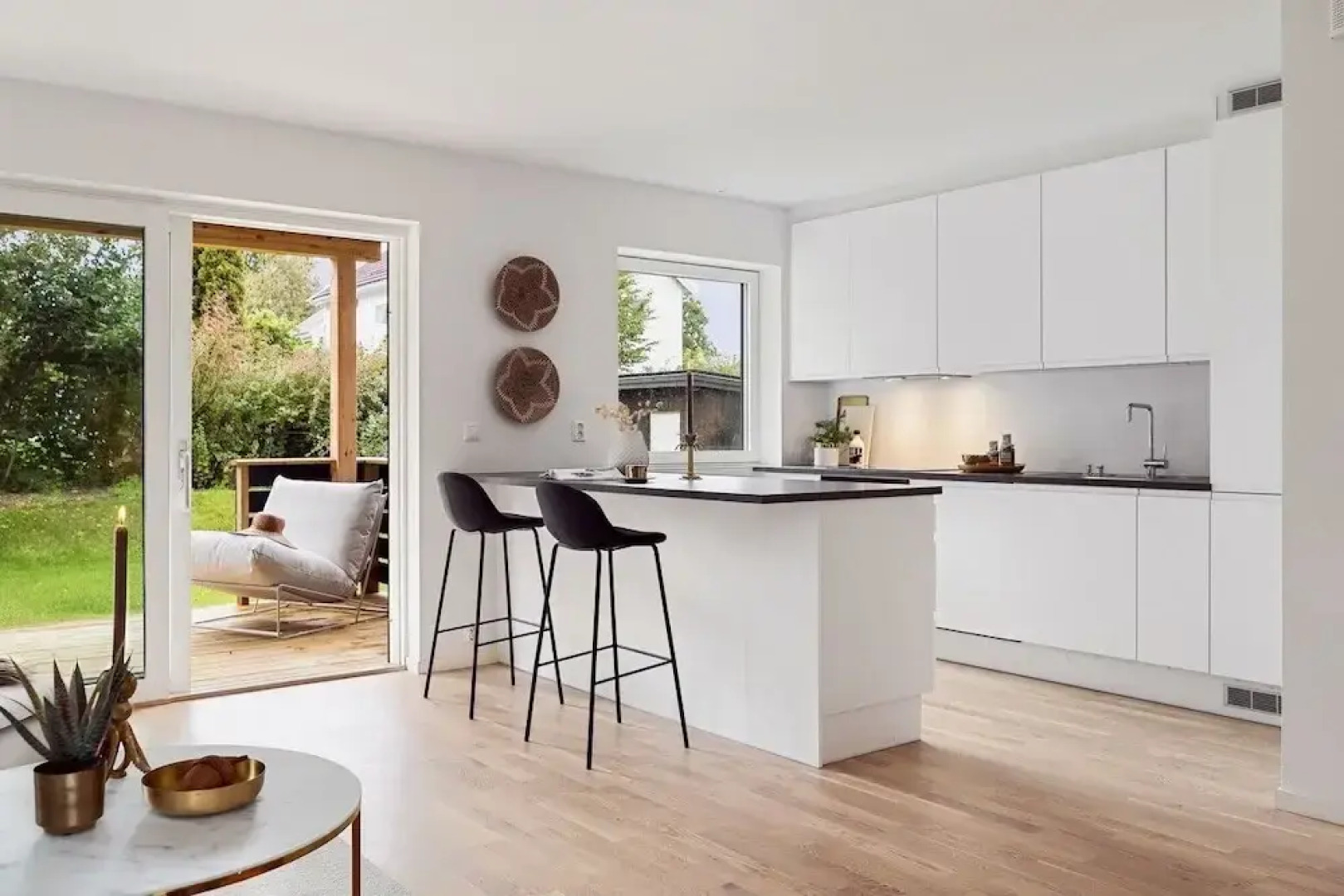 Home apartment Trondheim