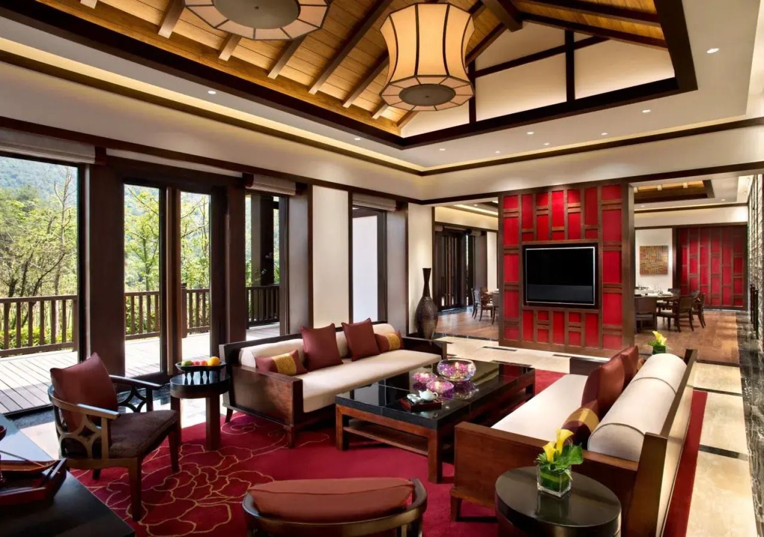 Banyan Tree Chongqing Beibei