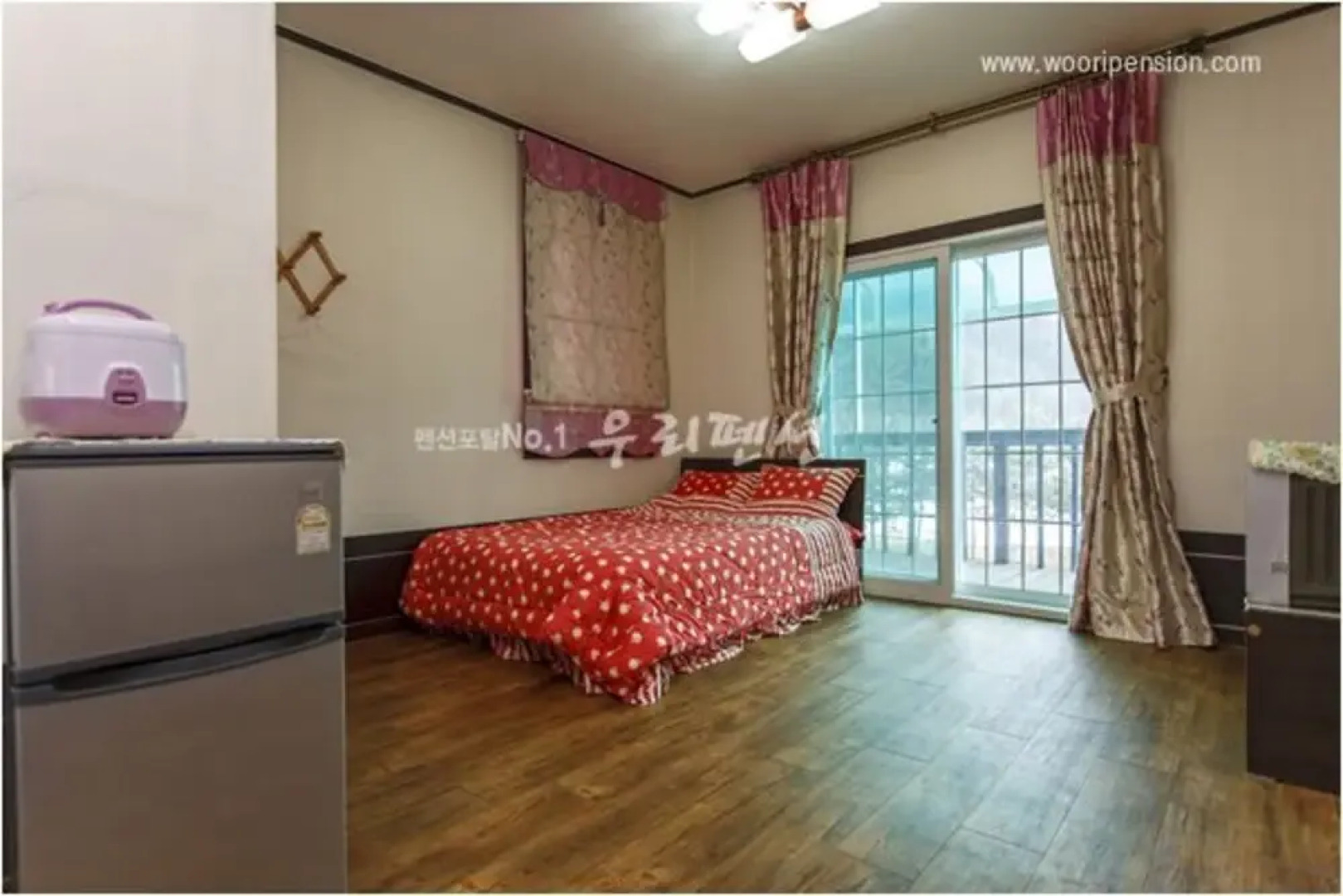 Wonju Beodeulchi Pension