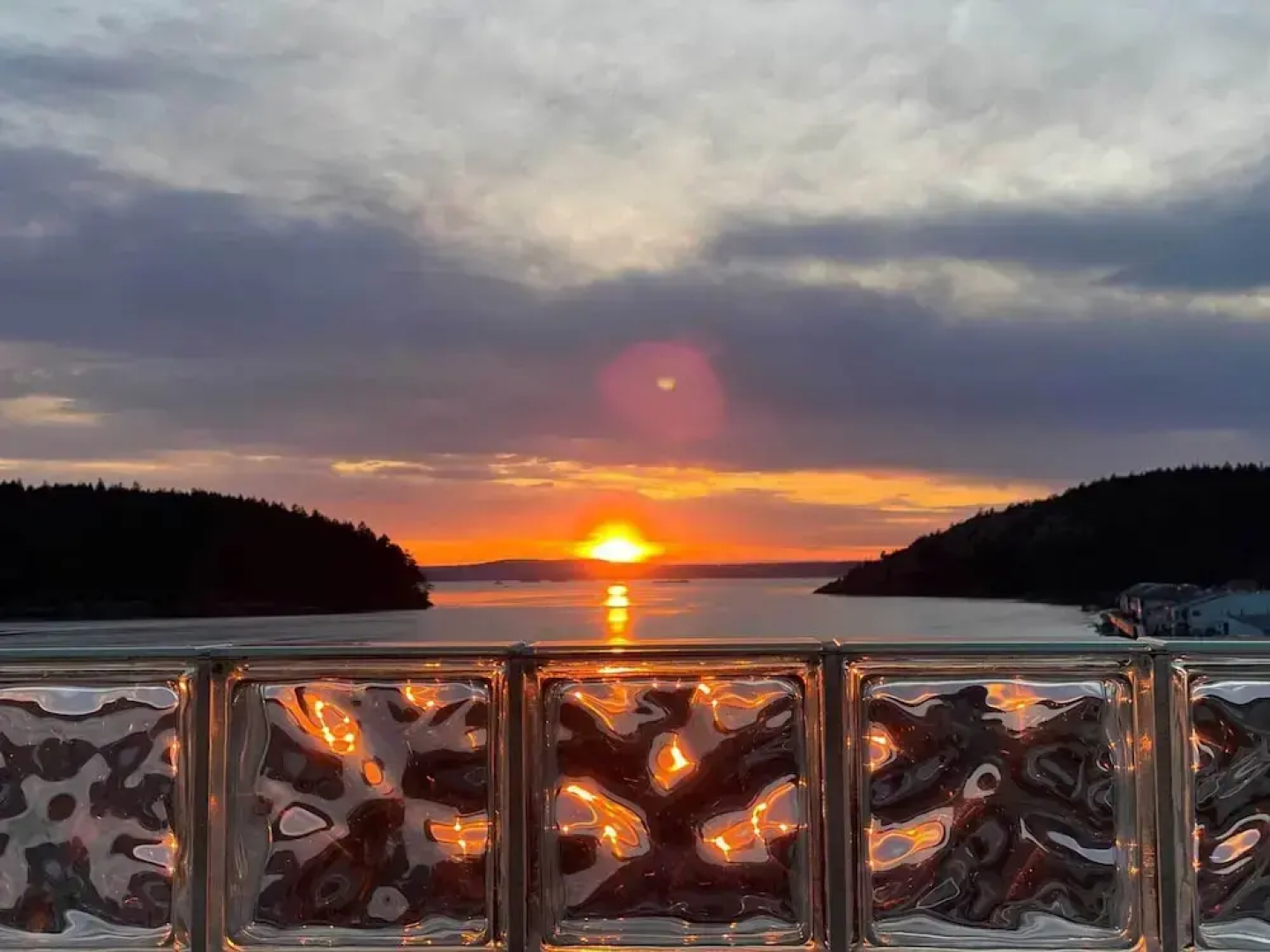 Anacortes Paradise Vacation Rental w/ Water Views!