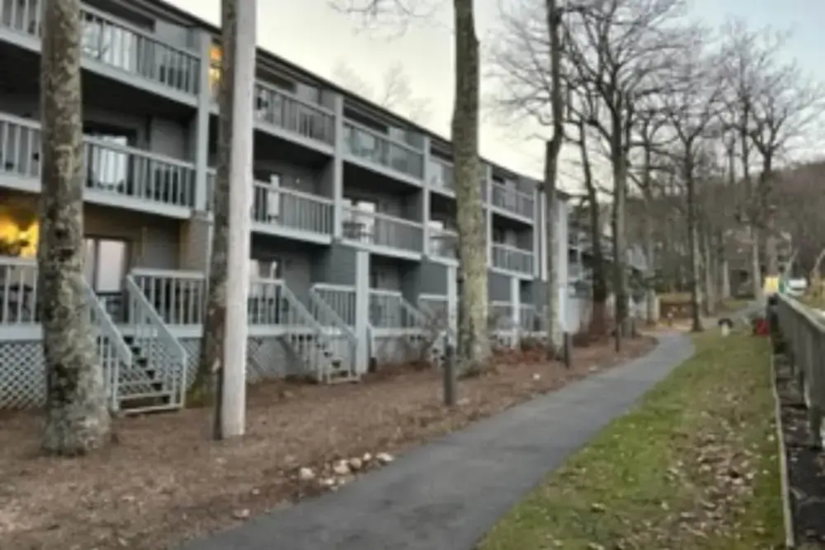 Timbers Ski-in ski out Condo at Wintergreen