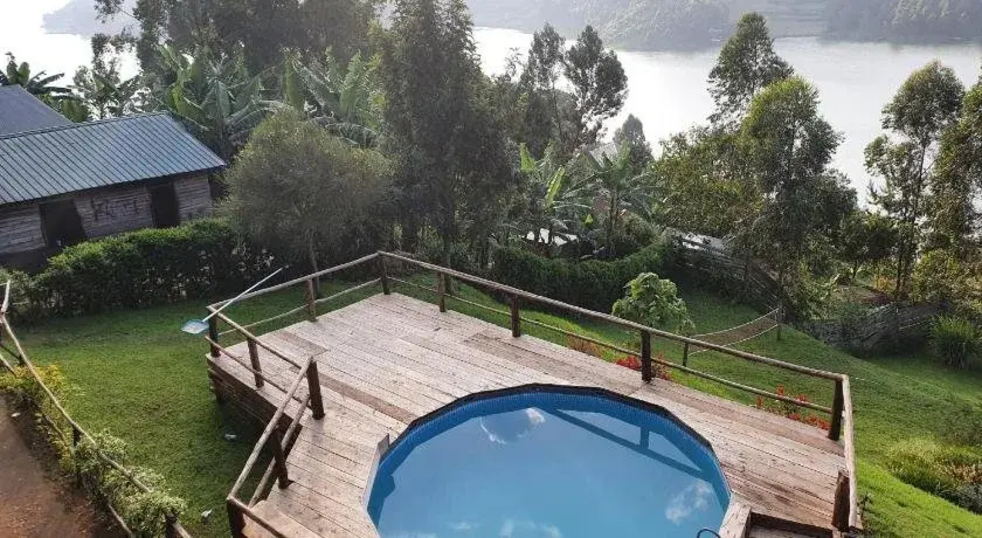 Hawk's Eye Lodge Bunyonyi