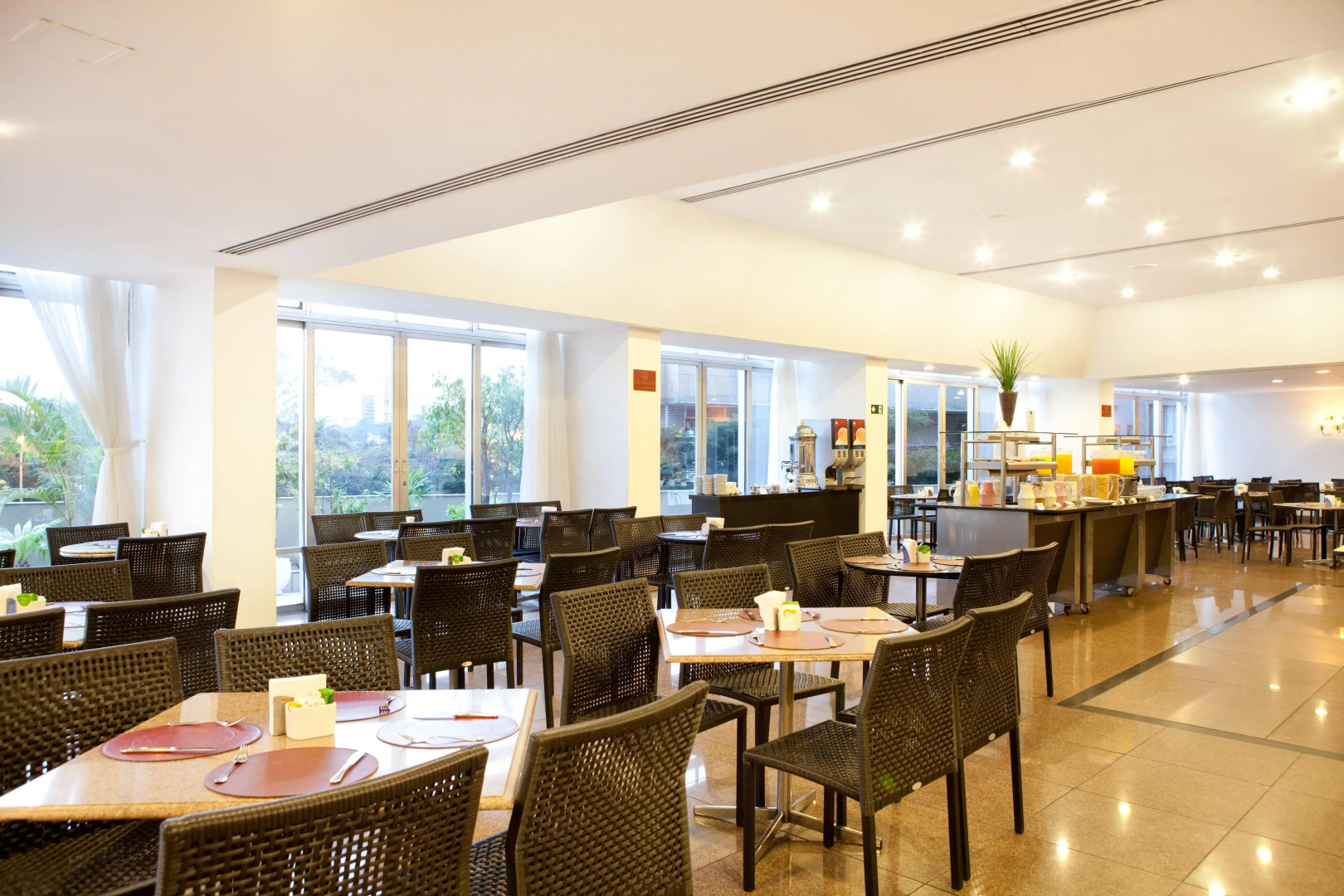 Hotel Belo Horizonte Othon Palace
