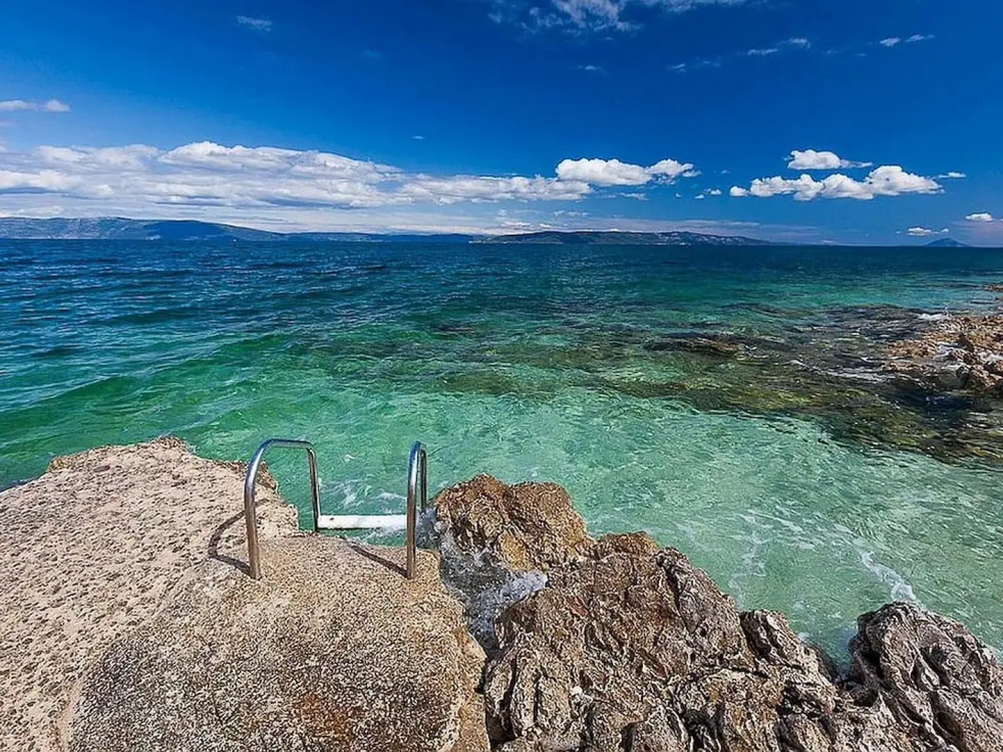 Apartment in Eastern Istria near Labin and Rabac